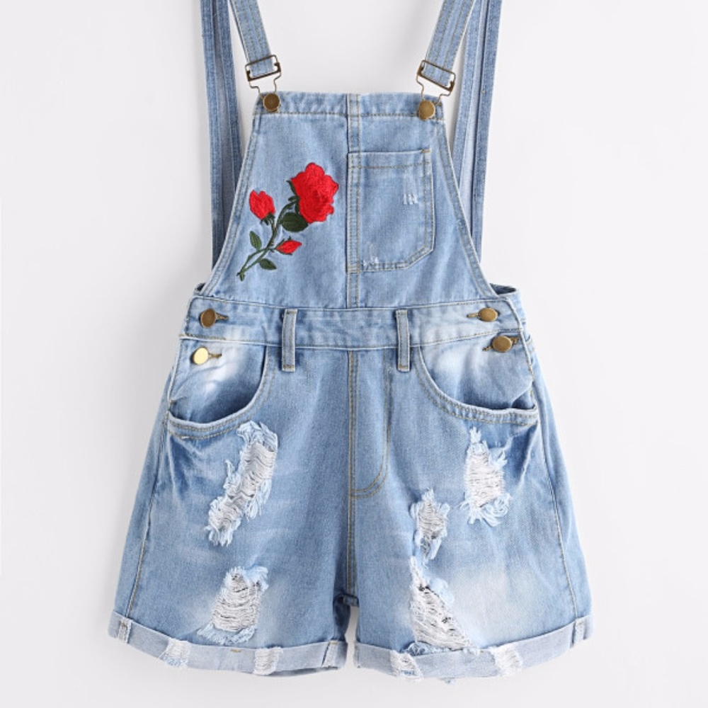 Jean Overalls